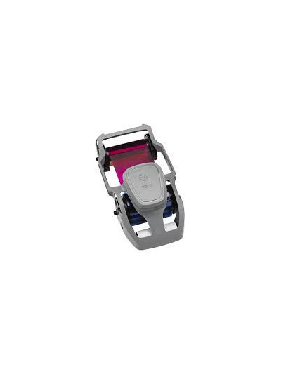 Cinta Zebra 800300-360la Ribbon YMCKOK 200 impresiones