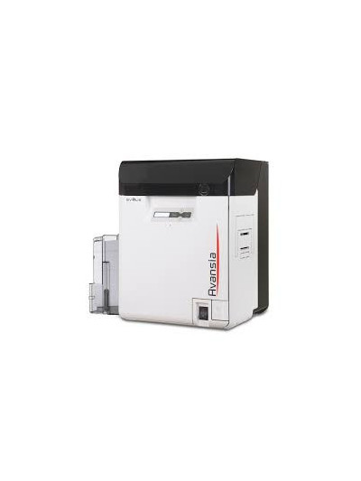 Evolis avansia impresora de tarjetas