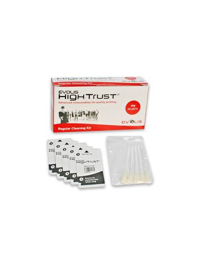 Evolis ACL001 | kit de limpieza regular - C3mayorista