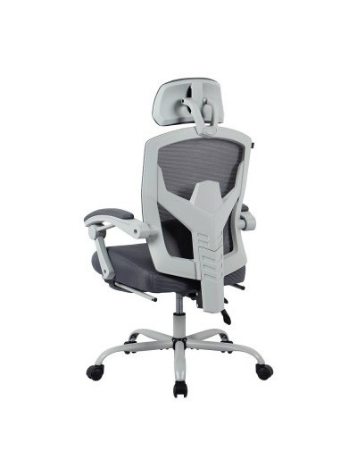 Silla Gamer BOLT NOU W BALAM RUSH gris - BR-940559
