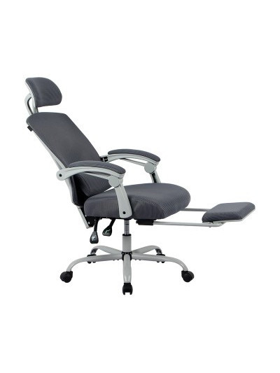 Silla Gamer BOLT NOU W BALAM RUSH gris - BR-940559