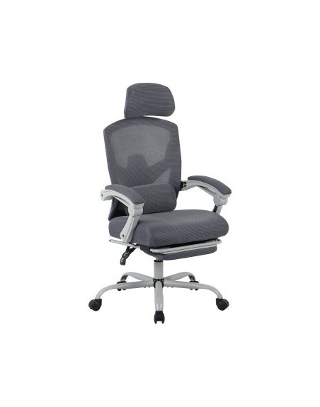 Silla Gamer BOLT NOU W BALAM RUSH gris - BR-940559