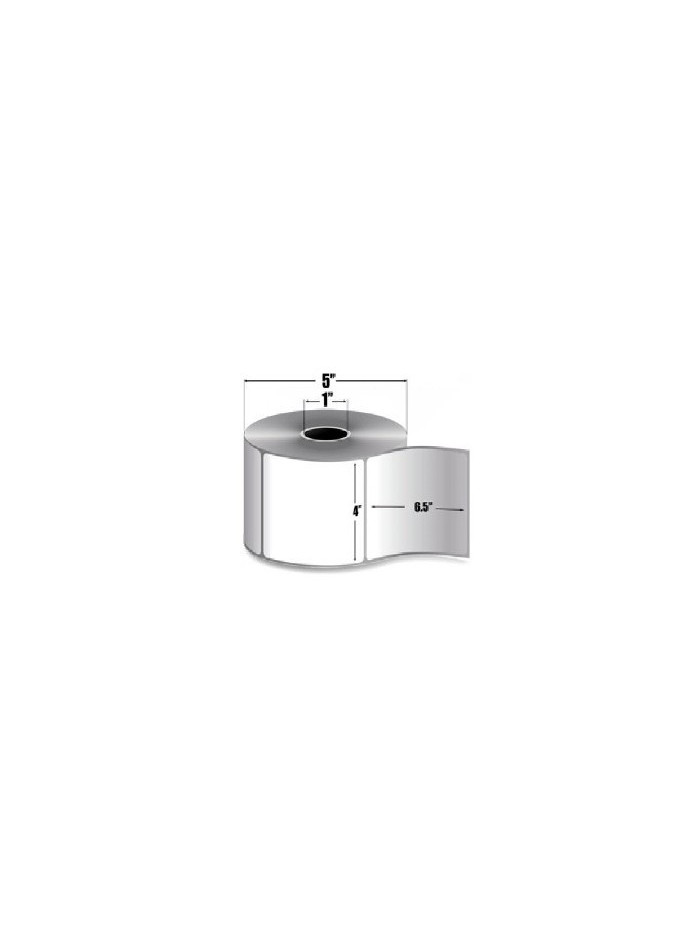 83257 - Zebra Etiquetas 4" x 6.50" Z-SELECT 4000T