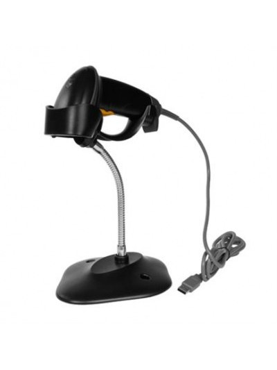 Lector Códigos Barras Nextep NE-500 | USB Plug and Play | 1D y QR