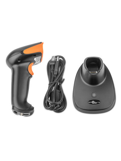 LECTOR DE CODIGO DE BARRAS QIAN QOB-2DMFE