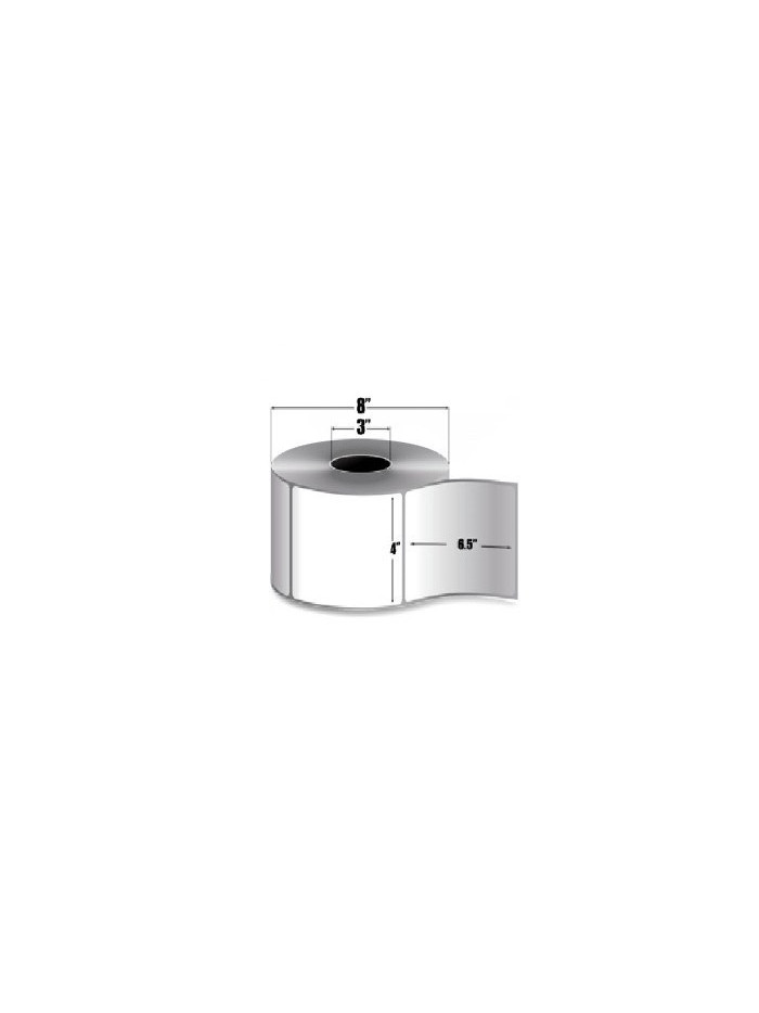 10000289 - Zebra Etiquetas 4" x 6.5" Z-PERFORM 2000D