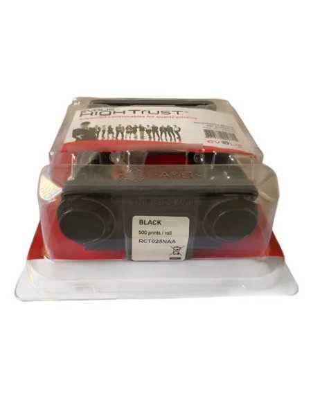 Evolis RCT025NAA Cinta Monocromática NEGRA | c3mayorista.com