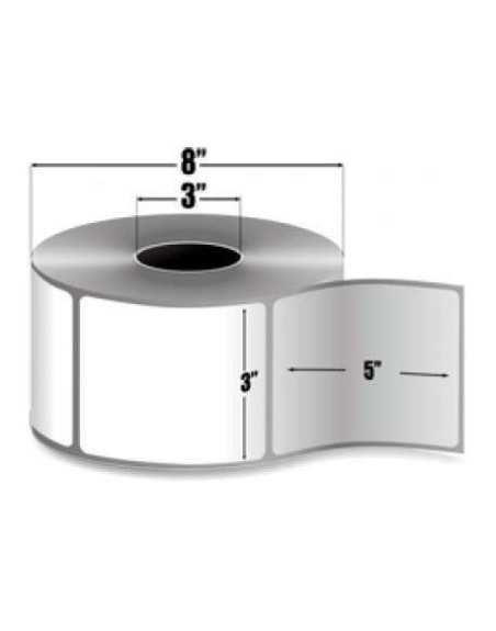 10010242 - Zebra Etiquetas 3" x 5" Z-PERFORM 2000T