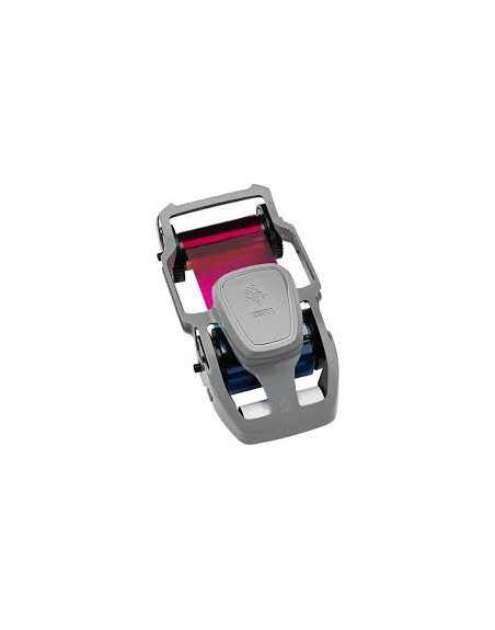 ZEBRA 800100-150LA CINTA YMCKO PARA ZC100 CONSUMIBLE