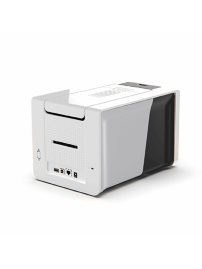 EVOLIS ZENIUS 2 | Impresora de Tarjetas PVC a Color una Cara