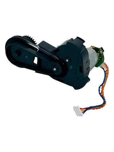 Zebra P1094879-033 | rueda de avance manual con cinturón ZC100 y ZC300