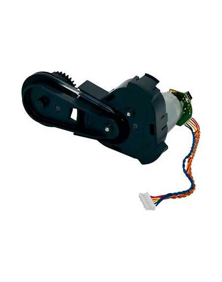 Zebra P1094879-033 | rueda de avance manual con cinturón ZC100 y ZC300