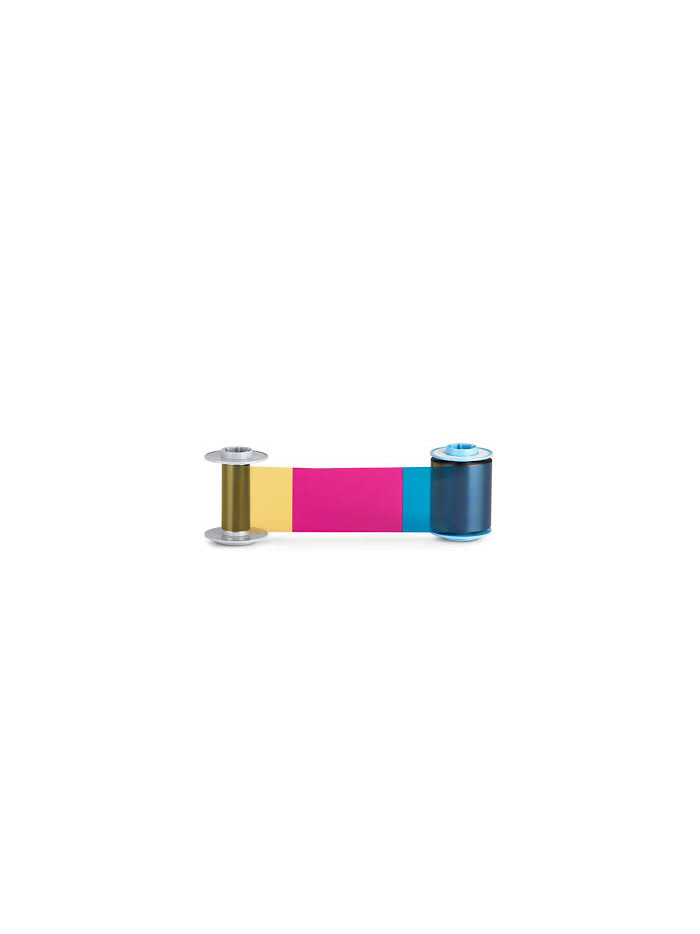 Cinta de color Fargo 70210 YMCKK