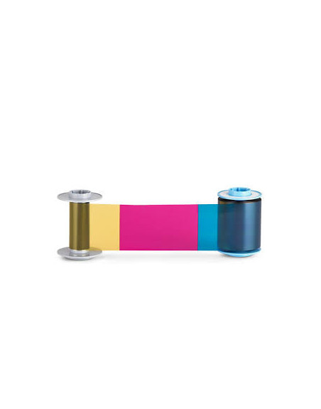 Cinta de color Fargo 70210 YMCKK