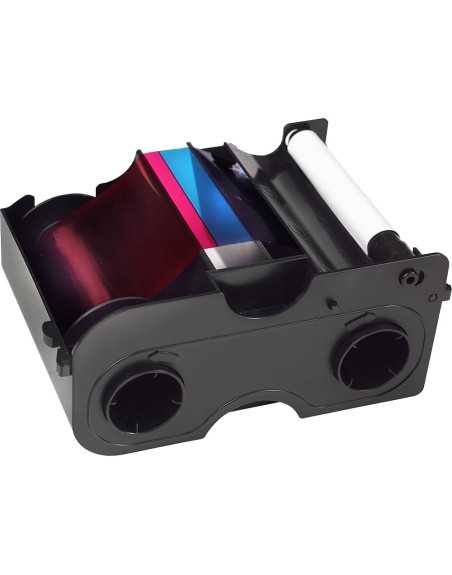 Cinta de color Fargo YMCKO - 45100