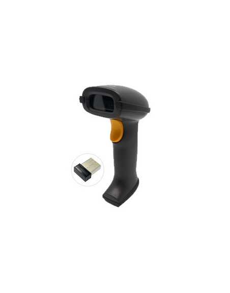 LECTOR UNITECH MS838B IMAGER 2D INALAMBRICO USB 2.4GHZ BT 100 MTS