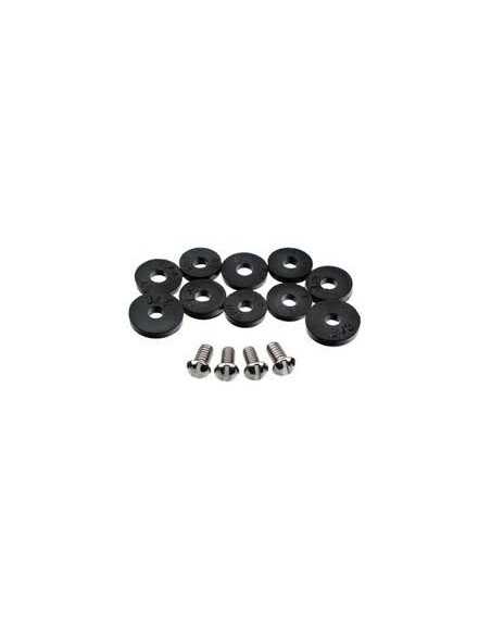 Zebra P1046696-096 Kit de Refacciones Surtido Hardware