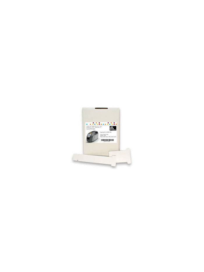 Zebra 105999-302 - Kit de Limpieza de Impresoras | ZXP Serie 3