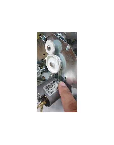 Evolis S3611 Juego de 5 Correas Para Ribbons- IMPRESORAS PVC