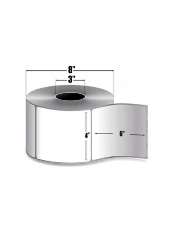 72294 - Zebra Etiquetas 4" x 6" Z-SELECT 4000T