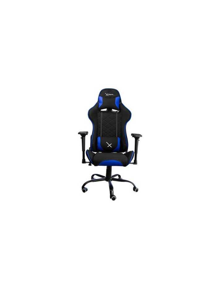 Silla Gamer Azul XZ25 Xzeal