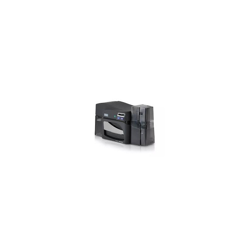 Impresora Fargo DTC4500e Single | Alta Capacidad para Credenciales PVC