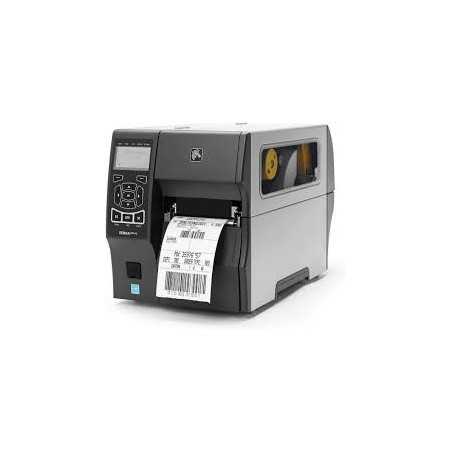 Zebra ZT410 300 DPI | Impresora Industrial Alta Resolución y Precisión