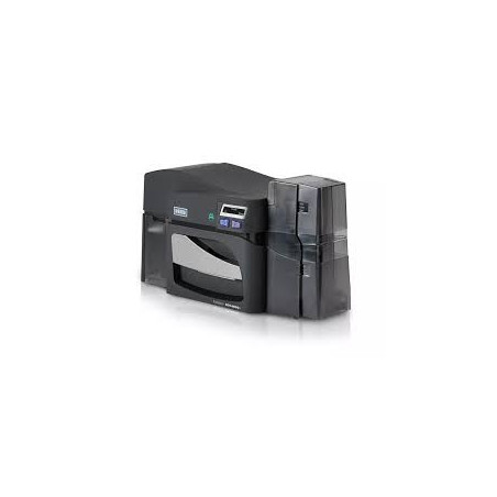 Impresora Fargo DTC4500e Dual | Alta Capacidad para Credenciales PVC