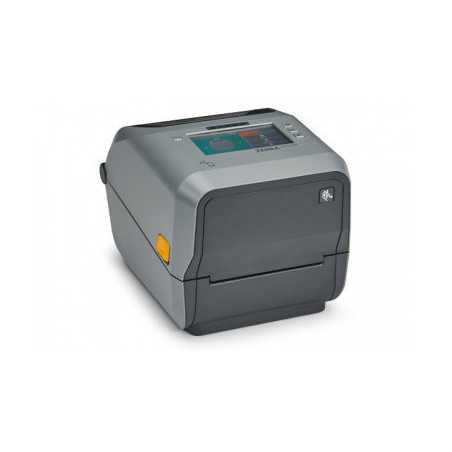 Impresora Zebra ZD621 | Transferencia Térmica Industrial | Conectividad Total