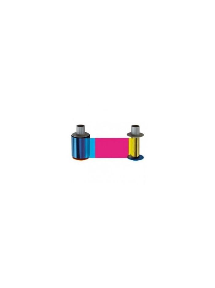 Fargo 45215 Cinta color YMCKK DESCONTINUADO SUSTITUYE 45515