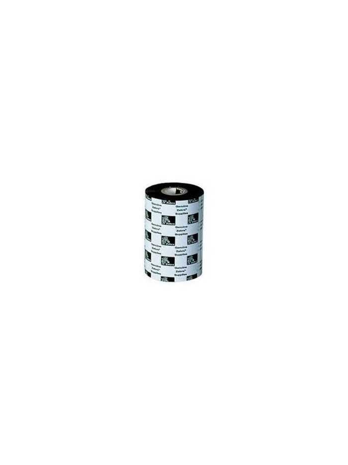 **Zebra 5319BK10245 Ribbon de Cera 4.02 (102mm)