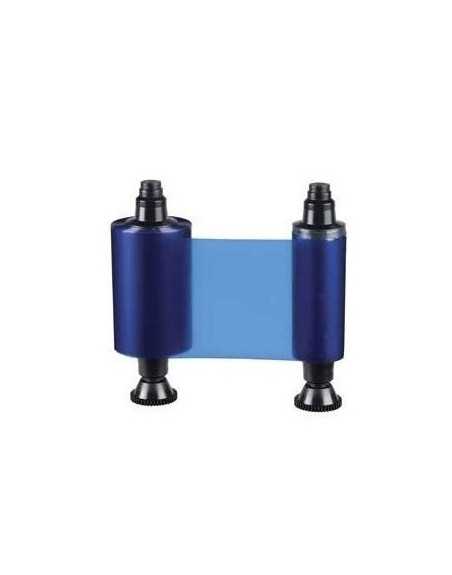 Evolis Ribbon Cinta Monocromática Azul R2012