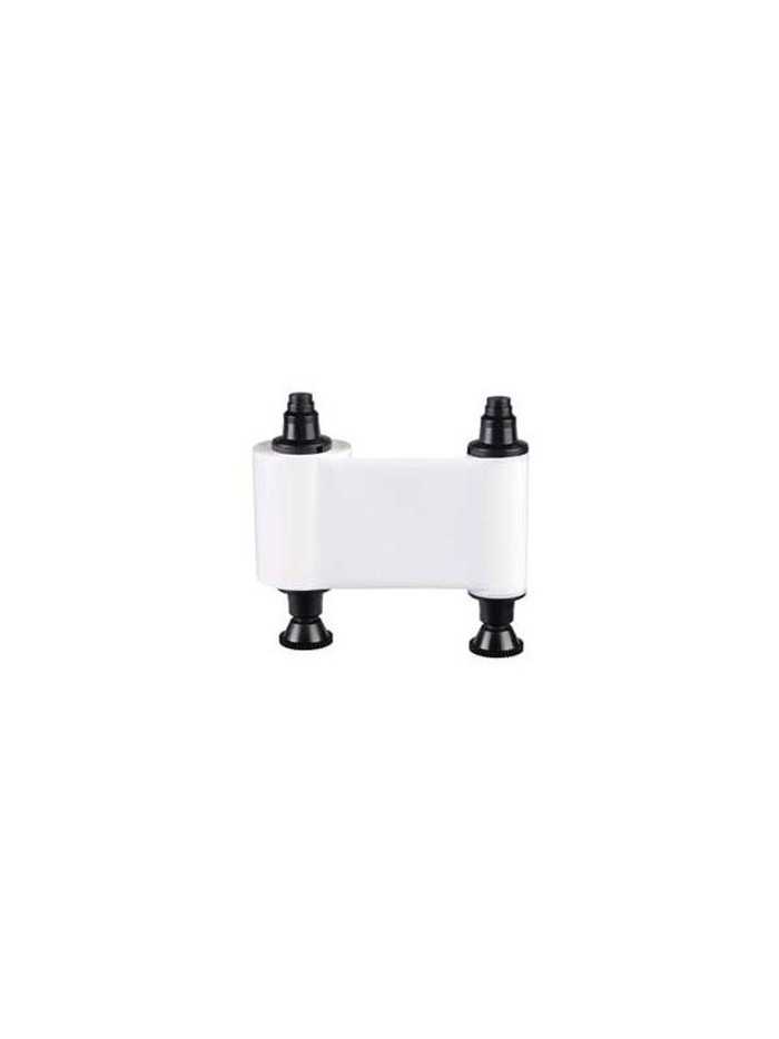Evolis R2030 Cinta Ribbon Monocromático Blanco- IMPRESORAS PVC