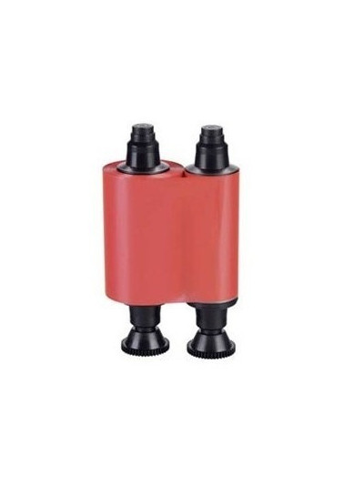 R2213 - Evolis Cinta Ribbon Monocromática Rojo