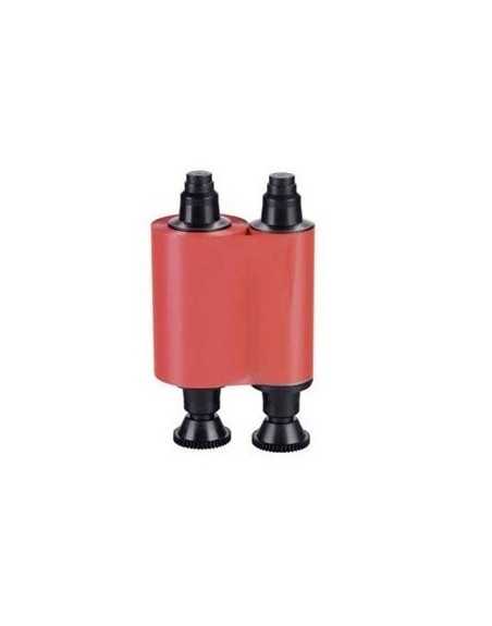 R2213 - Evolis Cinta Ribbon Monocromática Rojo