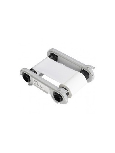 RCT015NAA - Evolis Cinta Ribbon Monocromática Blanco