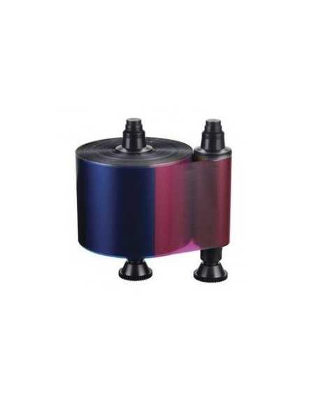 Evolis R3111 | Ribbons Cinta Color YMCKO 5 paneles