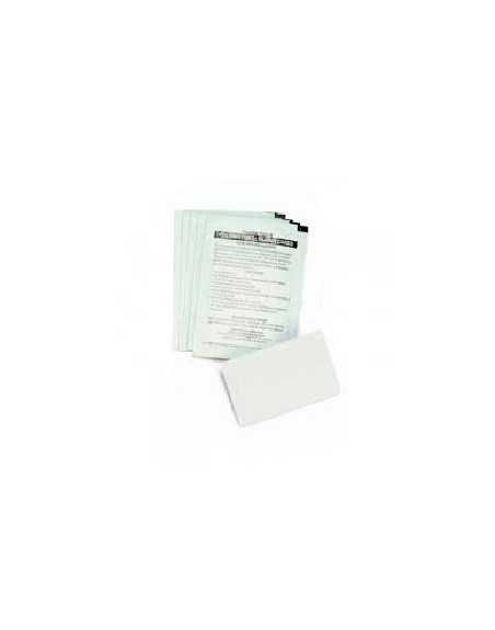 104531-001 - Zebra Cleaning Kit Cards Tarjetas de Limpieza - P430i P640i