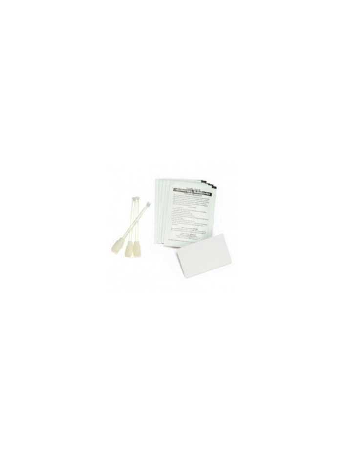 Zebra Cleaning Kit de Limpieza Tarjetas Isopos - P430i P640i 105909-169