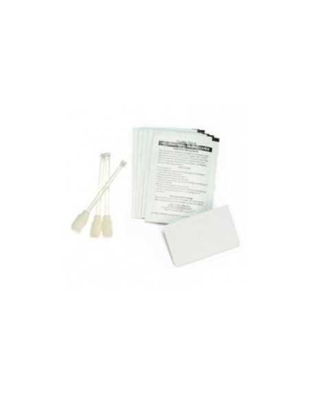 Zebra Cleaning Kit de Limpieza Tarjetas Isopos - P430i P640i 105909-169