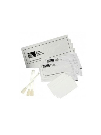Zebra 105999-704 | Kit De Limpieza para ZXP Serie 7